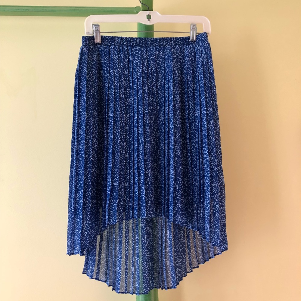 Michael Kors High-Low Skirt